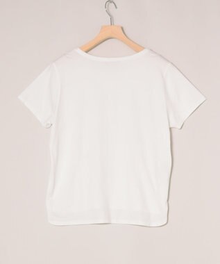 ONWARD Reuse Park 【自由区】カットソー春夏 ホワイト