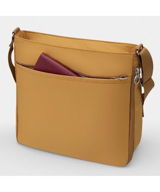 ACE BAGS & LUGGAGE Kanana project PJ1-4th ショルダーバッグ 67643 カナナ プロジェクト 斜め掛け 軽量 軽い 旅行 オレンジ