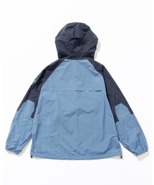 JOSEPH ABBOUD MOUNTAIN 【CREA掲載・軽量/ECO撥水/ストレッチ】 ライトワッシャー マウンテンパーカー ネイビー系7