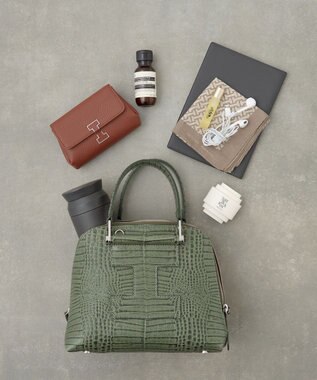 IACUCCI ギブリ S COCCO オリーブ