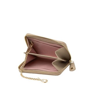 CLATHAS ミカ マルチケース ベージュ