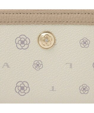 CLATHAS ミカ マルチケース ベージュ