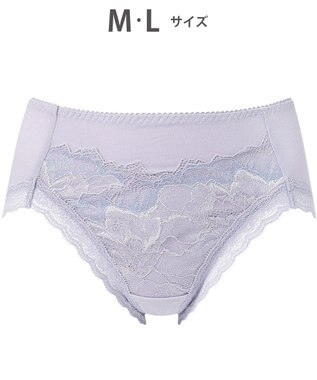 WACOAL ショーツ 【ハグするブラ】 BXB418とペア はきこみ丈ふつう 綿混(バック) レディース PXB218 /ワコール