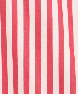 NAVE 【Nave　洗える】チュニック シャツ レッド系1