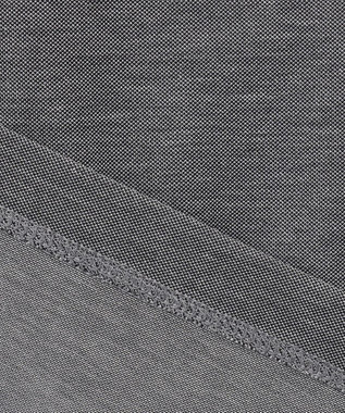 JOSEPH HOMME 【接触冷感】アイスコットンカノコ　ポロ ライトグレー系