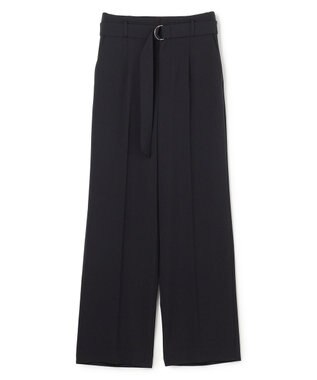 BEIGE， 【セットアップ対応】SPHENE / ハイウエストDカンストレートパンツ Navy