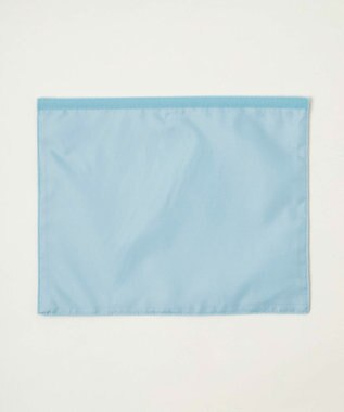 WEGO 【痛バ＆推し活】メッシュデコシートL サックス