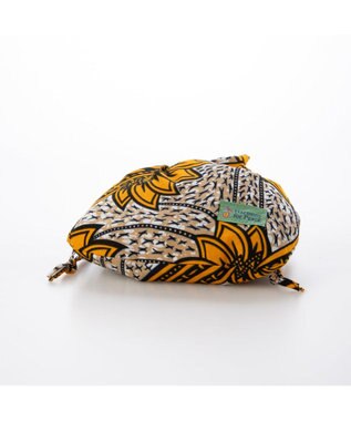 UNBILLION ペルケ perche / マリ・Harmony for peaceバゲット2wayショルダー オレンジ