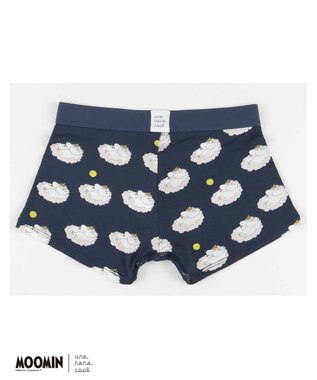 une nana cool 【MOOMIN × une nana cool 】メンズボクサーパンツ KO