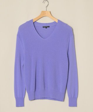 ONWARD Reuse Park 【23区】ニット秋冬 パープル