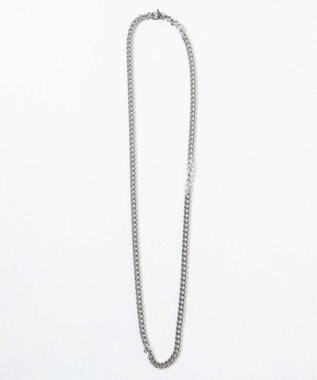 WEGO ステンレスチェーンネックレス50cm 柄2