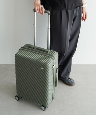 ACE BAGS & LUGGAGE 【雑誌掲載】 W&.Day Night HaNT コラボ スーツケース 機内持ち込み 30L 05101 ダブルアンドデイナイト ハント