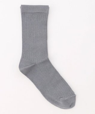 自由区 リブ ソックス