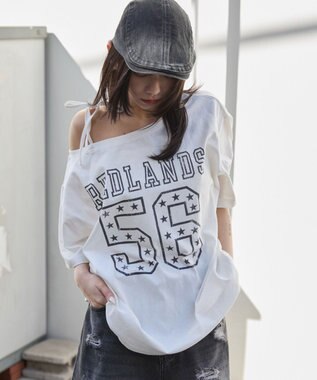 ２WAYグラフィックワンショルBIGT