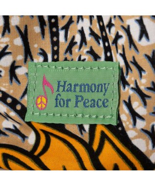 UNBILLION ペルケ perche / マリ・Harmony for peaceバゲット2wayショルダー オレンジ