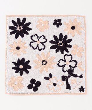 TOCCA FLORAL RIBBON TOWELCHIEF タオルハンカチ