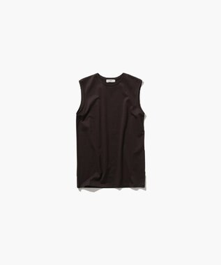 ATON SUVIN 60/2 | タンクトップ BURGUNDY