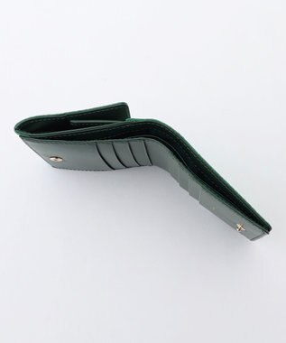 airlist Lファスナー長財布 Cheval シュヴァル パールグリーン