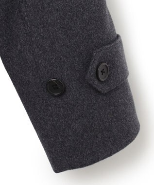 J.PRESS MEN 【一部店舗限定】ドレスカーコート グレー系