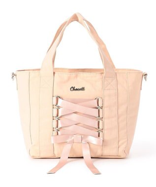 Chacott リボンCOOLトートバッグ