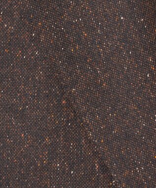 GOTAIRIKU 【MARLANE/マルラーネ】ウールシルク ホームスパン スーツ（ブラウン） ダークブラウン系8