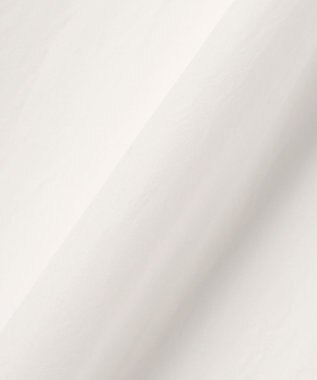 #Newans 【撥水】ソフトボリュームバルーンスカート ホワイト