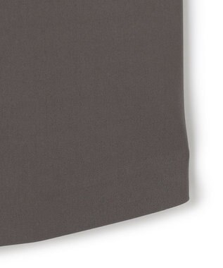 uncrave クールタッチツイル ジレ スレート