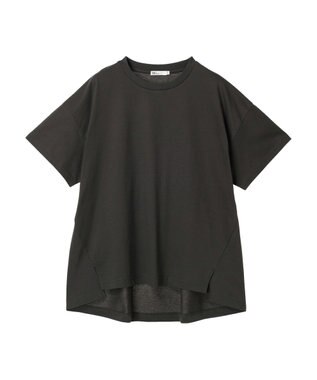 CRAFT STANDARD BOUTIQUE UVカット / バックテールプルオーバー Charcoal Gray