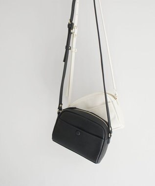 TIDEWAY NUTS ショルダーバッグ ブラック