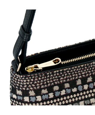 IBIZA ディーア　ショルダーバッグ 黒