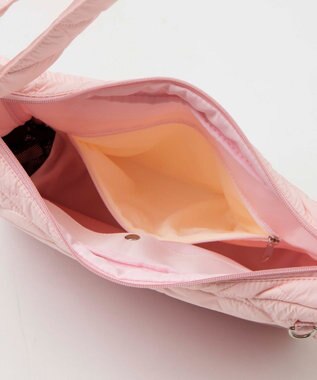 WEGO 【痛バ＆推し活グッズ】ときめきキルティング痛ショルダーS ライトピンク