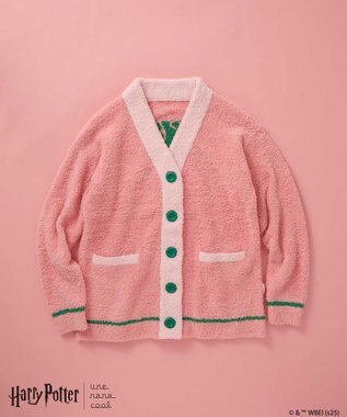 une nana cool 【ハリー・ポッターコラボ】 Harry Potter * une nana cool カーディガン ピンク