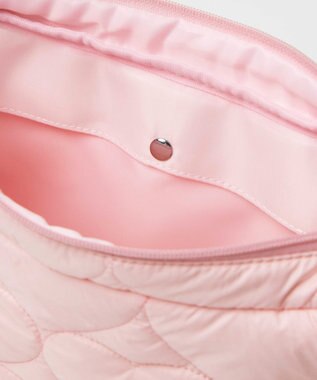 WEGO 【痛バ＆推し活グッズ】ときめきキルティング痛ショルダーS ライトピンク