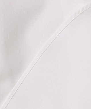 GOTAIRIKU 【形態安定】PREMIUMPLEATS_スナップダウン 通年ドレスシャツ ホワイト系