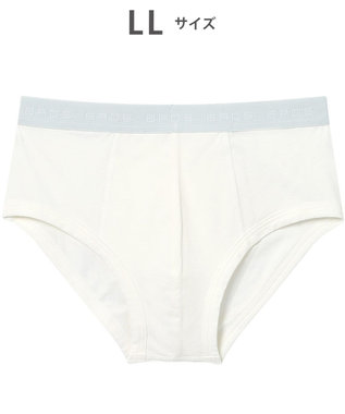 WACOAL MEN ブリーフ フロント立体設計 やさしい肌あたり 前中心布2重設計 前閉じ 下着 メンズ GF2500 /ブロス バイ ワコールメン