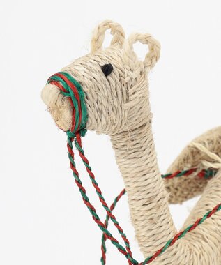 ONWARD CROSSET SELECT 【PeopleTree】ジュートのラクダ ジュート