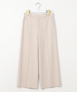 ANY SIS S 【シリーズ累計7万本突破！】サーモ2WAYストレッチ ワイドパンツ アイボリー