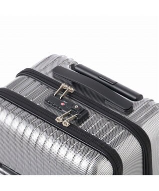 ACE BAGS & LUGGAGE ACE タッシェ スーツケース ストッパー機能 2~3泊 機内持ち込み 06536 エース ブラックカーボン