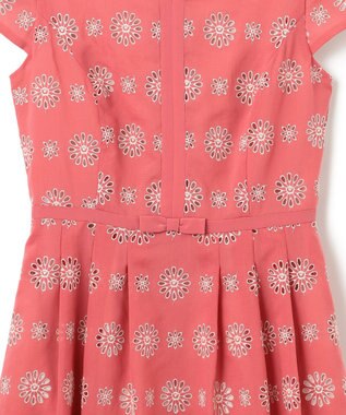 TOCCA 【消臭・洗える】GERBERA DARLING ドレス ピンク系7