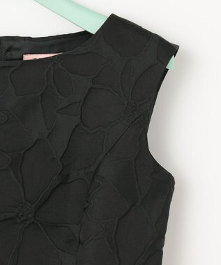 TOCCA 【洗える！】VIERGE ドレス ブラック系