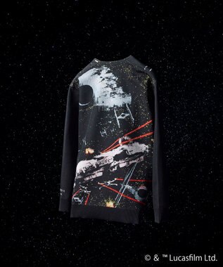 JOSEPH HOMME 【WEB限定】【スター・ウォーズ 】 JOSEPH HOMME スター・ウォーズ / ジャガードカーディガン
