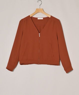 ONWARD Reuse Park 【any SiS】カットソー秋冬 ブラウン