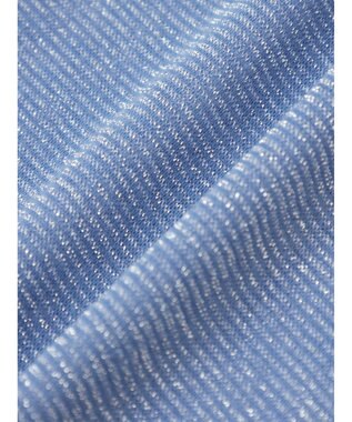 earth music&ecology ラメシアープルオーバー Blue