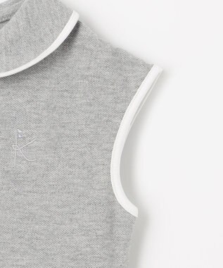 組曲 KIDS 【110-140㎝】カノコ ワンピース ライトグレー系