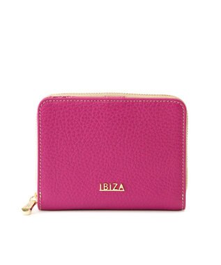 IBIZA クラシカ　ラウンドファスナー財布