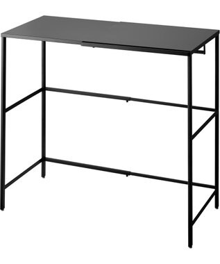 tower 伸縮キャリーケース上ラック タワー ブラック ブラック