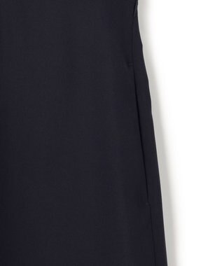 UNFILO 【セレモニー】ドライダブルクロス オールインワン ネイビー