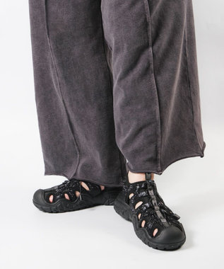 STEVE MADDEN MIDNITE ラインストーンスポーツサンダル