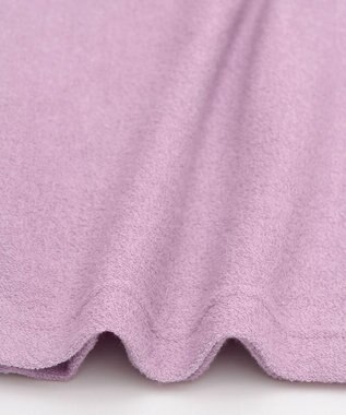 ワコール／睡眠科学 【パジャマ】　長袖　長ズボン　綿混　パイル素材　睡眠科学／ワコール　YDX532 ピンク