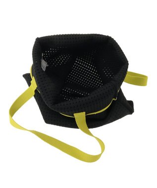 AMERICAN HOLIC メッシュニットトートバッグ Black